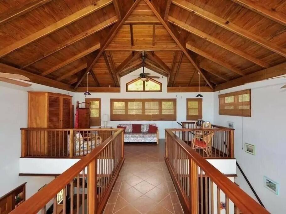 Cielo Vista Villa 3 Bdrm Sleeps 6 Heavenly View Cruz Bay Экстерьер фото