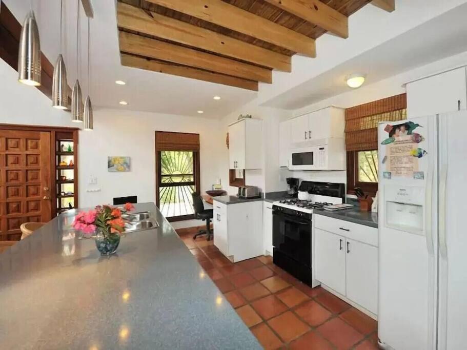 Cielo Vista Villa 3 Bdrm Sleeps 6 Heavenly View Cruz Bay Экстерьер фото