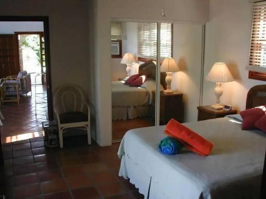 Cielo Vista Villa 3 Bdrm Sleeps 6 Heavenly View Cruz Bay Экстерьер фото